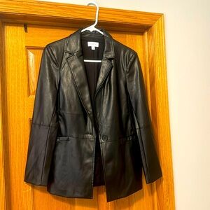 Evereve black jacket